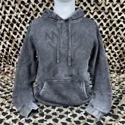 NEW HK Army Split Pullover Hooded Sweatshirt - Acid Wash - XX-Large