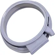 Compatible for Bosch, Washing Machine Door Sealing Ring Rubber Ring Rubber Ring 9000686730