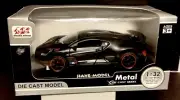 Double Horses Jaye Model Bugatti Divo Car Metal Die Cast 1:32 Platinum Model