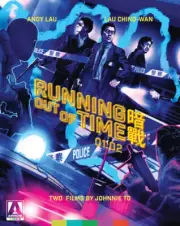 Running Out of Time Collection [New Blu-ray]