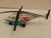 1976 MATCHBOX LESNEY SUPERFAST SKY-BUSTERS SB-20 COAST GUARD HELICOPTER NEW