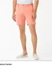 $94.50 TOMMY BAHAMA Boracay 8-Inch Chino Shorts SIZE 33