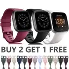 Watch Band Replacement For Fitbit Versa 1/Versa 2/Versa Lite Strap Wristband
