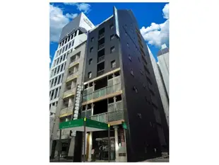 名古屋榮 綠色酒店Nagoya Sakae Green Hotel