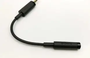 耳機轉換線 Sony降噪耳機轉換線EC220適用MDR-NC750 NW750N NC033 NC31轉接頭