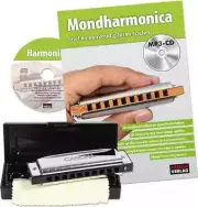 Cascha Blues Harmonica C Method Bundle