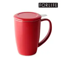 在飛比找蝦皮購物優惠-【FORLIFE總代理】美國品牌茶具 - 圓滑/ 濾網泡茶杯