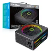 Gamemax RGB 1300W 80+Platinum Power Supply ATX3.0 PCIE5.0