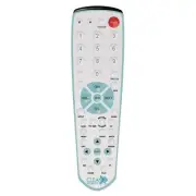 Clean Remote Remote Control,Pay-Per-View CR2M Clean Remote CR2M White