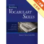 BUILDING VOCABULARY SKILLS，3/E[二手書_近全新]11316105799 TAAZE讀冊生活網路書店