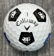 Callaway Chrome Soft Truvis Dundarave Brudenell River Golf Course Golf Ball (1)