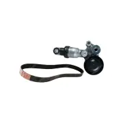Gates Belt & Tensioner for Mazda 3 BL14 BM2 BN2 BM4 BN4 BP CX5 KE KF