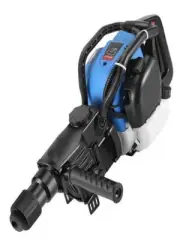 Four Stroke Petrol Pickaxe Tree Digger Concrete Crushing Oil Hammer Drill