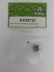 AXIAL RACING RC AX30727 Pinion Gear 32P 16T Steel (3mm Motor Shaft) NEW LAST ONE
