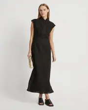 Ingrid Linen Dress