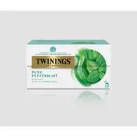 在飛比找蝦皮購物優惠-【Twinings】唐寧茶 沁心薄荷茶(2gx25入)