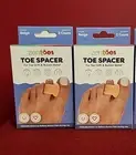 2 Pks Zentōes Toe Spacer