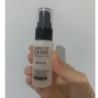 在飛比找蝦皮購物優惠-make up for ever/30ml（8成新