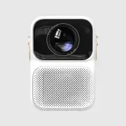 Wanbo T6 MAX Smart LED Projector Native 1080P Full HD, Home Theater, White, WiFi