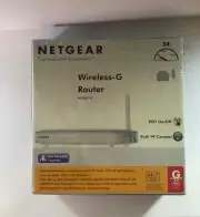 Netgear Wireless G Router WGR614 54 Mbps