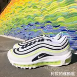 柯拔 NIKE WMNS AIR MAX 97 921733-105 慢跑鞋 女鞋 銀彈 夏日穿搭