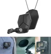 Magnetic Action Camera Chest Mount for GoPro Hero 13/12/11/10/9/8 Black Water...