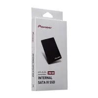 在飛比找蝦皮購物優惠-Pioneer 240G 2.5 SSD 固態硬碟 微軟 w
