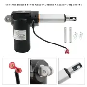 Tow Pull Behind Power Grader Corded Actuator Only 384781..
