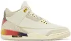 Size 11 - Jordan 3 Retro x J. Balvin Mid Medellin Sunset