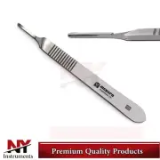 Medical Operating Dental Scalpel BP Handle #3 Surgery Veterinary Tools