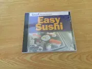 Easy Sushi CD-ROM Software