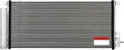 AC Condenser Compatible For VAUXHALL Compatible For Opel MOKKA Compatible For Chvrolet TRACKER Compatible For BUICK ENCORE 1.4 1850273 95465726 95026328 95321793 1850335 37005634