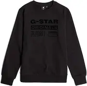[G-STAR] Boys' R Ub Sweater