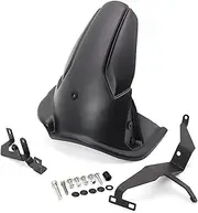 Motorcycle Fender extra length Cover For YAMAHA For XT1200Z For Super For Tenere 2010-2021 Motorcycle Front Fender Wheel Extend Rear Fender Guard Tire Hugger Mudguard