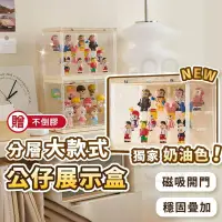 在飛比找蝦皮購物優惠-【晨晨優選】模型展示盒 展示盒 公仔展示盒 公仔收納盒 展示