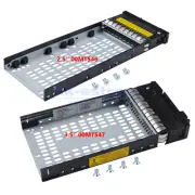 Lenovo 2.5'' 3.5'' Hard Drive Tray Caddy DS2200 DS4200 DS6200 with Screws