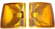XISII Turn Signal Light,Fit For Volkswagen, Fit For VW,Fit For Transporter, Caravelle T4, 1992-2004 Amber Corner daytime running lights for cars