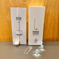 在飛比找蝦皮購物優惠-NEO 韓國 【AIR 溶氧器陶瓷細化器 M L】細化綿密 