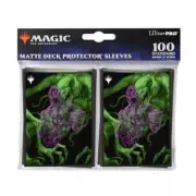 Duskmourn Tyvar, the Pummeler ULTRA PRO MTG deck protectors card sleeves