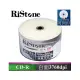 RiStone 日本版 A+ CD-R 52X 700MB 珍珠白滿版可印片/3760dpi x 50P裸裝