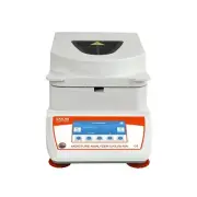 UXILAII SCIENTIFIC Moisture anlyzer Spanish English Germany Menu Balance Mete...