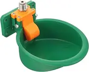 Ipetboom Water Feeder for Cattle Sheep Horses Automatic Water Bowl Outdoor Easy to Use