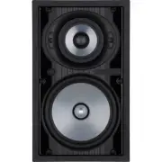 SONANCE VP89 flagship 8" 3-way pivoting In-Wall Speakers w/grille 92587 93008
