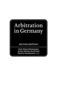 在飛比找博客來優惠-Arbitration in Germany: The Mo