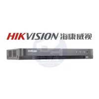 在飛比找蝦皮購物優惠-【私訊甜甜價】H.265海康HIKVISION 4路4音 七