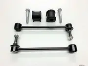 Rear Anti-Roll Bar Repair KIT & Bolts Compatible with Jeep Commander 2006-2010 SAR/XK/024A