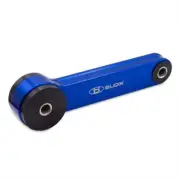 BLOX Racing Pitch Stop Mount Universal Fits Blue Anodized Fits Most All Subaru