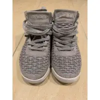 在飛比找蝦皮購物優惠-二手 女用 大童 JORDAN FLYKNIT ELEVAT