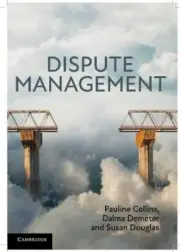 Dispute Management by Collins, Pauline [Paperback]