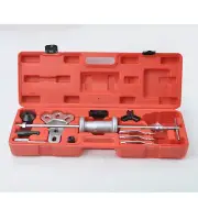 Axle Slide Hammer Set Dent Puller External Internal Oil Seal Bearing Remover